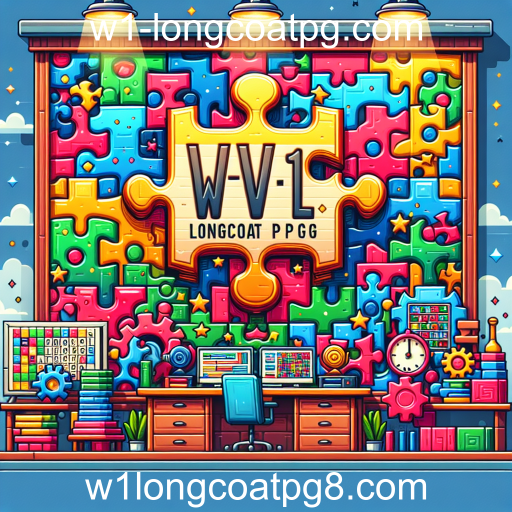 Descubra o Fascinante Mundo dos Quebra-Cabeças em w1-longcoatpg.com
